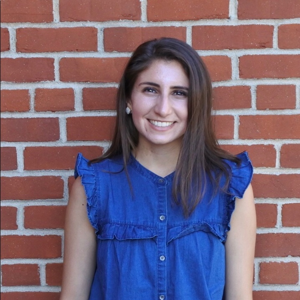 Meet your Posher, Sabrina